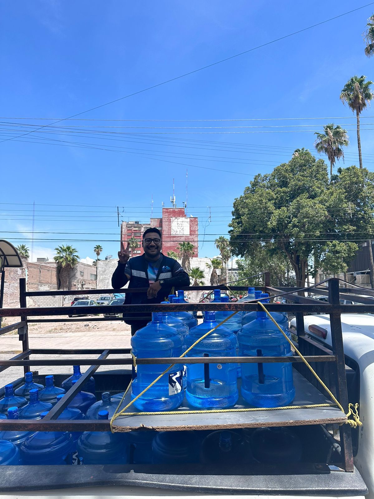 Agua purificada y emprendimiento