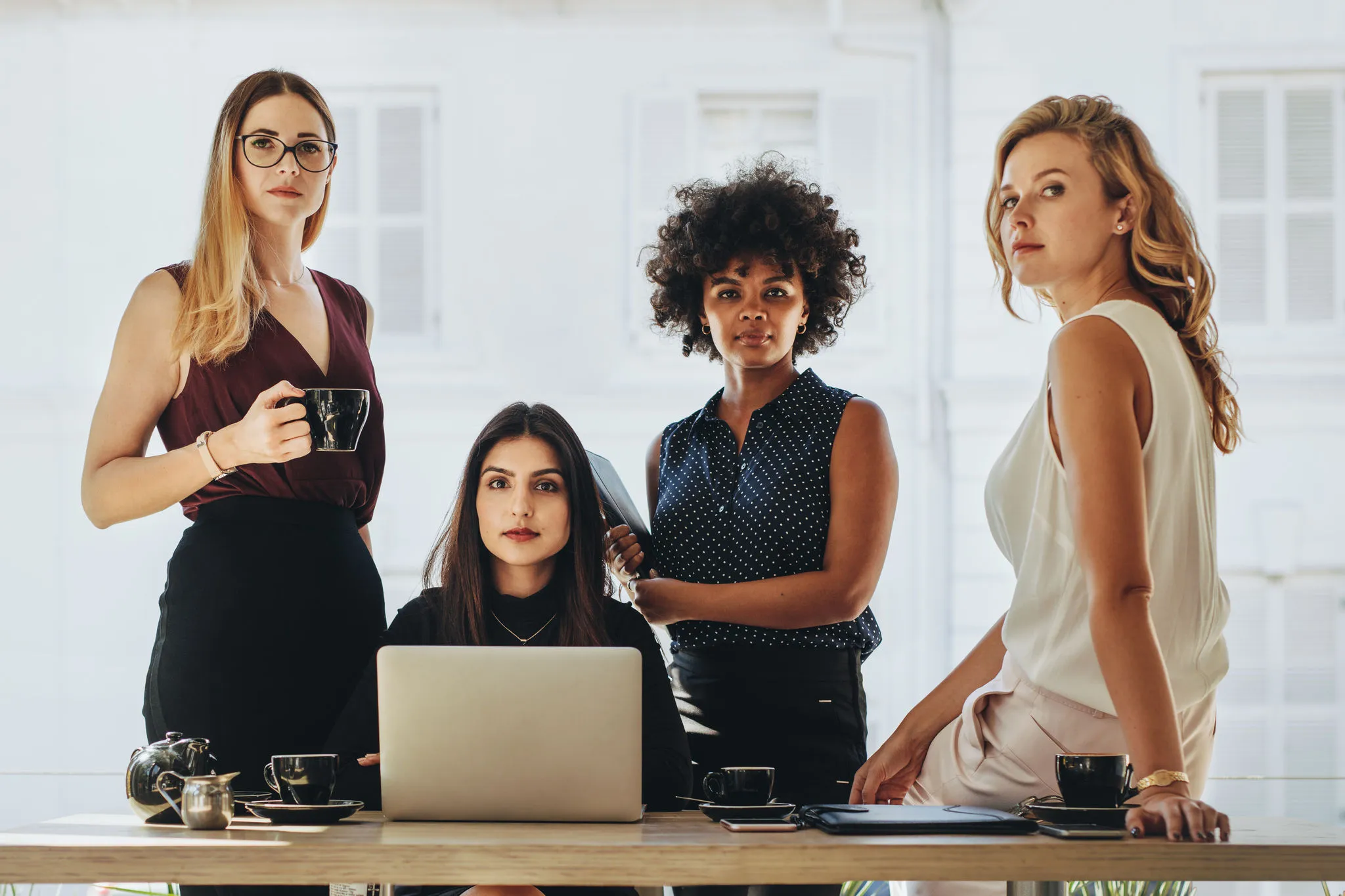 Financiamiento mujeres